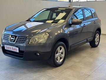 NISSAN Qashqai 1.5 dCi 106CV **
