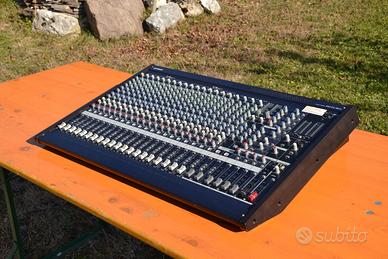 mixer Yamaha MG24/14FX