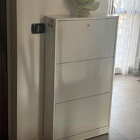 Scarpiera salva spazio