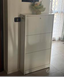 Scarpiera salva spazio