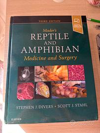 Mader’s Reptile and Amphibian Medicine And Surgery