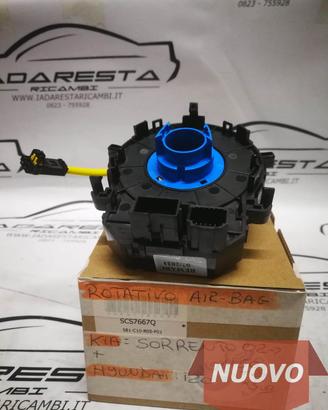Contatto Spiralato Sorento 2002 - i20 SCS7667Q