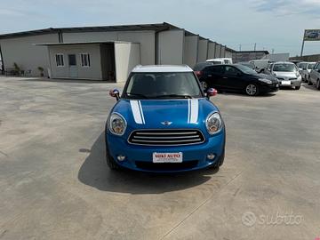 Mini Cooper D Countryman Mini 2.0 Cooper D Country