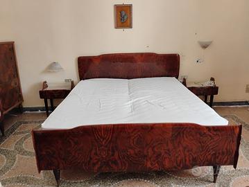 camera da letto anni 60