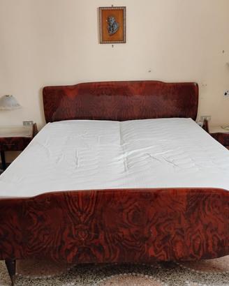 camera da letto anni 60