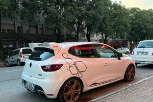 Renault Clio RS Trophy