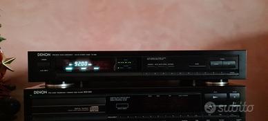DENON Tuner TU460 AM/FM Stereo