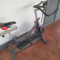 cyclette da spinning