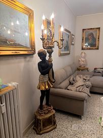 Lampada moro
