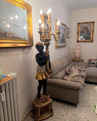 Lampada moro