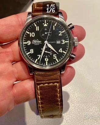 Orologio Meccanico Perseo Crono Commander “48”