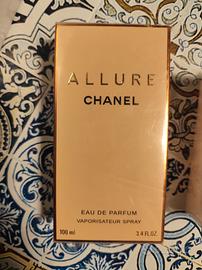 profumo allure chanel