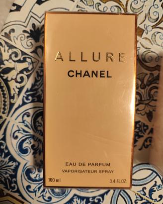 profumo allure chanel