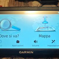 Navigatore GPS Garmin nuvi 66LM 