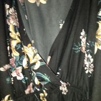 Tutina intera donna fiori