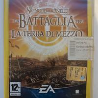 Il Signore Degli Anelli Pc