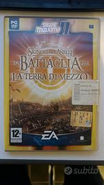 Il Signore Degli Anelli Pc