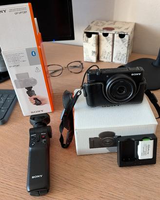 Sony ZF-1F Con GP-VPT2BTI 
