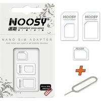Kit adattatori nano sim nuovi