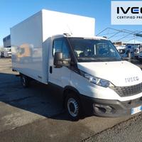 IVECO DAILY BOX+SPONDA 35S16 - 4100