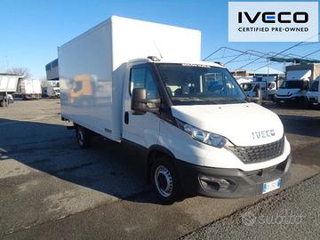 IVECO DAILY BOX+SPONDA 35S16 - 4100