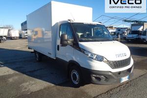 IVECO DAILY BOX+SPONDA 35S16 - 4100