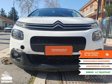 CITROEN C3 3� serie C3 BlueHDi 100 S&S Feel