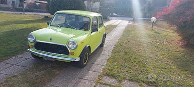 Austin Mini 1000 E