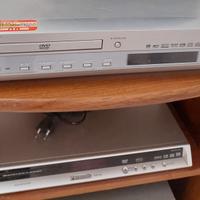 lettore DVD LG 5.1 con sub, DVD PANASONIC 