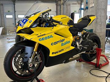 Kit Carene stradali Ducati 1299/959 e serbatoio