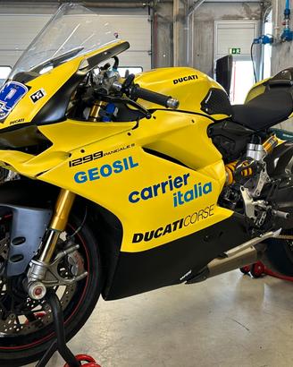 Kit Carene stradali Ducati 1299/959 e serbatoio
