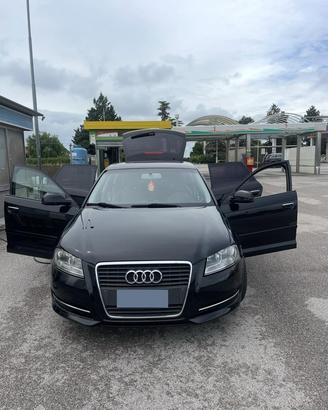 Audi A3 Sportback 1.6 TDI – 2010 – 110 CV / 77 kW