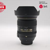 Nikon AF-S 24-120 F4 G ED VR (Nikon)