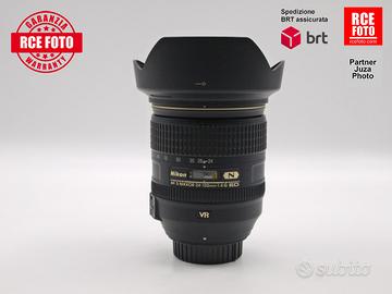 Nikon AF-S 24-120 F4 G ED VR (Nikon)