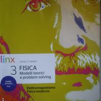 Libro 'Fisica Modelli teorici e problem solving 3'