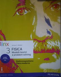 Libro 'Fisica Modelli teorici e problem solving 3'