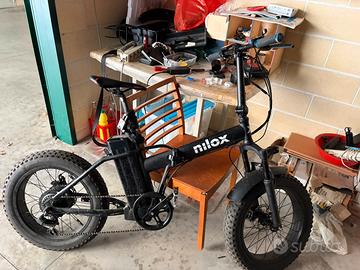 Bici  elettrica linox 200 eur