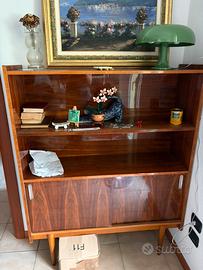 credenza vintage scandinava