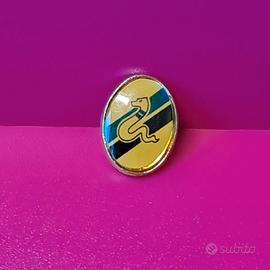 Spilla pin distintivo badge pin's vintage Inter Z