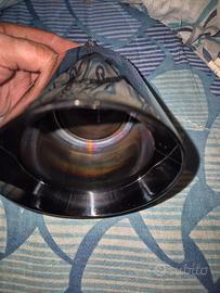 finale Tubo di scarico 57/101mm 