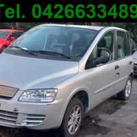 Ricambi FIAT MULTIPLA 2° SERIE 1.6 BENZ- 182B6000