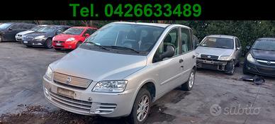 Ricambi FIAT MULTIPLA 2° SERIE 1.6 BENZ- 182B6000