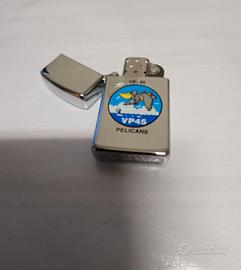 Accendino Vintage "Love" & Cigni – Ricaricabile