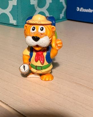 Vintage kinder sorpresa Dante vigilante 1993
