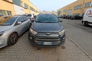 Ford Ecos