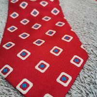 cravatta in seta Church's Originale vintage 