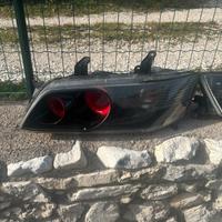 lancer evo fari posteriori comleti