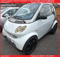Smart 600 smart cabrio & passion - MOTORE REVISION