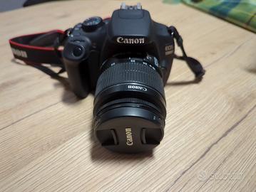 Canon EOS 1200D