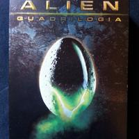 Alien cofanetto dvd